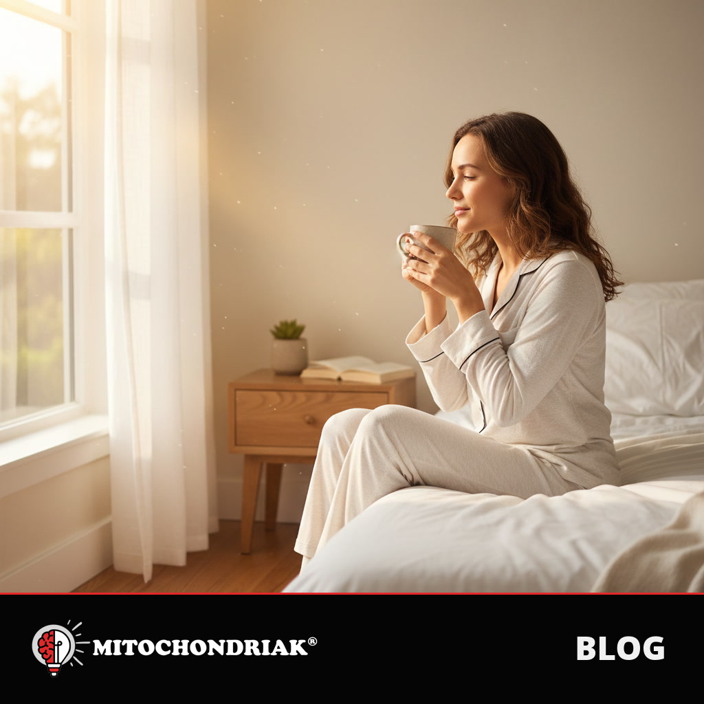 Morning light exposure for seasonal depression and better energy