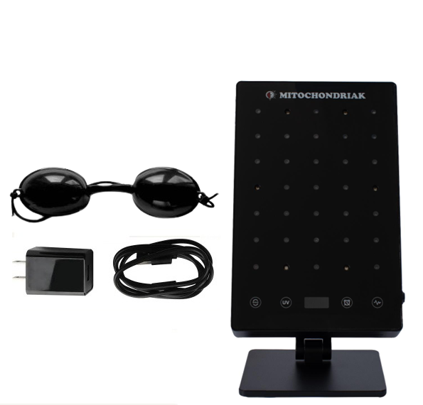 Mitochondriak 3.0 UV portable package