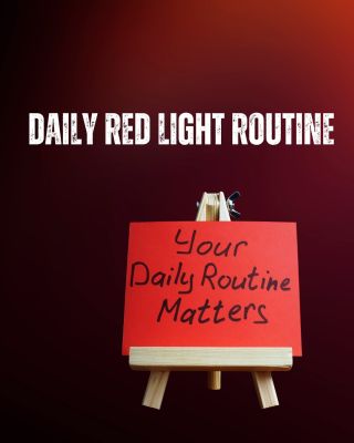 Imagine starting your day full of energy and with glowing skin. Red light therapy can kickstart your body better than...
