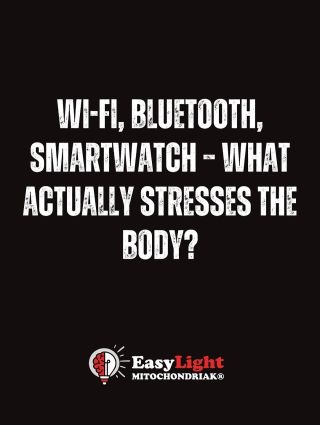 Not every signal is the same. And not every body reacts the same way. Biohackers and sensitive individuals often notice:...