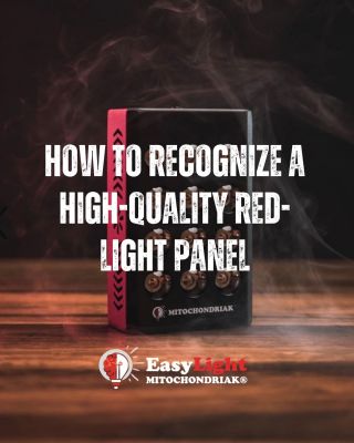 “How to choose a real red-light therapy panel (and not just a red LED lamp) Red & near-infrared light is one of the best...